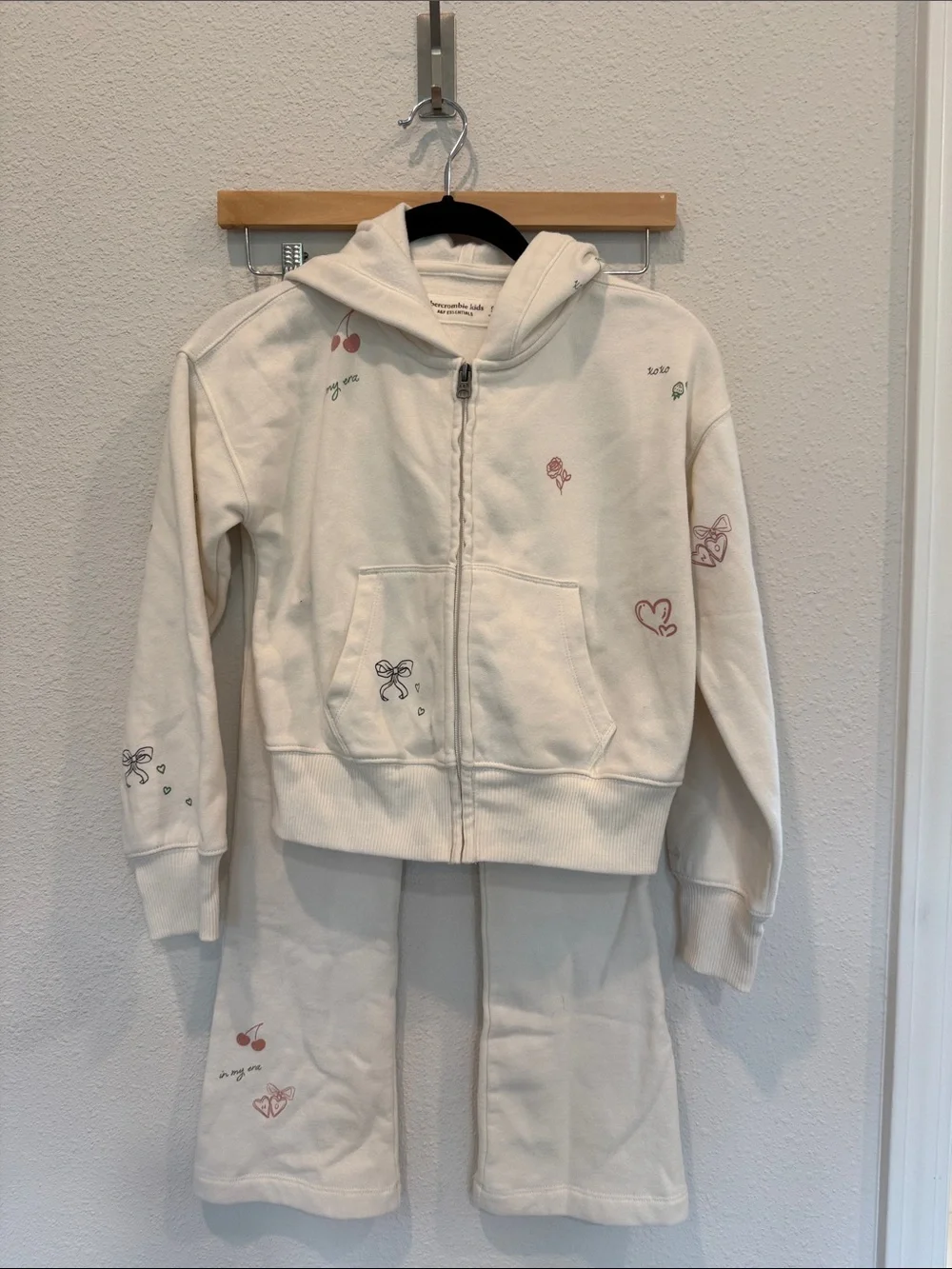 abercrombie kids SET